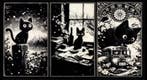 Æ (XX-XXI) - Set of 3 – “Jiji: Snowbound Reverie” (2026) –, Nieuw