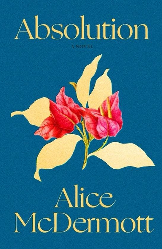 Absolution 9780374610487 Alice McDermott, Boeken, Taal | Engels, Gelezen, Verzenden