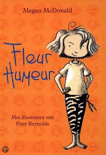 Fleur Humeur - Megan McDonald 9789026997501, Verzenden, Gelezen, Megan McDonald