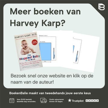 Happiest Baby Guide To Great Sleep - Harvey Karp, Verzenden, Gelezen, Harvey Karp