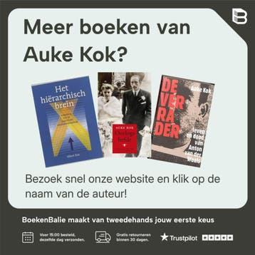 Holleeder - Auke Kok 9789023459125, Boeken, Verzenden, Gelezen, Auke Kok