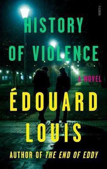 9781250214980 History of Violence Edouard Louis, Boeken, Romans, Verzenden, Nieuw, Edouard Louis