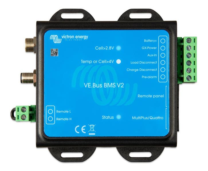 Victron VE.Bus BMS V2, Watersport en Boten, Navigatiemiddelen en Scheepselektronica, Ophalen of Verzenden