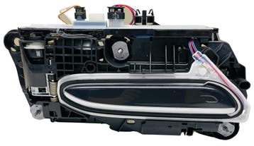 Deurgreep A0997609203 Mercedes RR Black, Verzenden, Nieuw, Mercedes-Benz