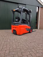 Linde E14-02 Elektrische Heftruck BJ 2020 3400 Uur Triplex, Linde, Heftruck, Ophalen of Verzenden, 1000 tot 2000 kg