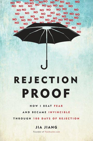 Rejection Proof - Jia Jiang 9780804141383, Verzenden, Gelezen, Jia Jiang