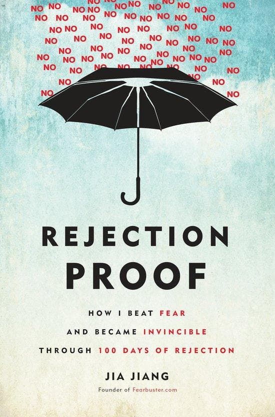 Rejection Proof - Jia Jiang 9780804141383, Boeken, Taal | Engels, Gelezen, Verzenden