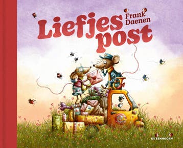 Liefjespost | Frank Daenen | Nieuw, Ophalen of Verzenden, Nieuw, Frank Daenen