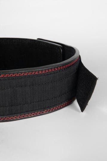 2dekans | Gorilla Wear Halterriem - 4 Inch Premium Leren, Ophalen of Verzenden, Zo goed als nieuw