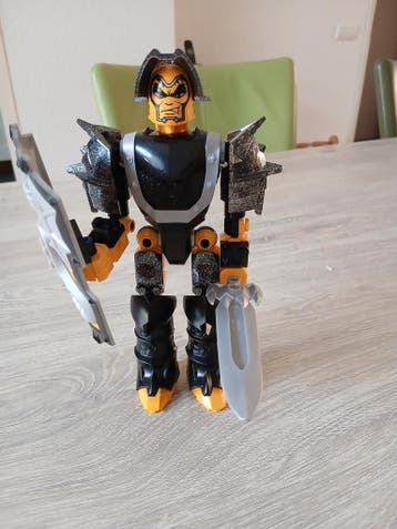 LEGO Castle Dracus 8705, Zo goed als nieuw, Complete set, Lego, Castle