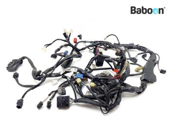 Kabelboom Honda VFR 1200 X Crosstourer DCT 2012-2015 (SC70), Motoren, Onderdelen | Honda, Verzenden, Gebruikt