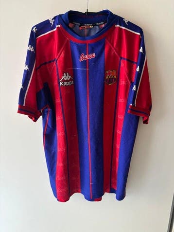 FC Barcelona - Spaanse voetbal competitie - 1997 -, Nieuw