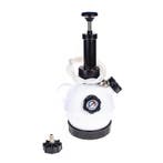 BGS 74664 Adapterset voor remontluchter | 17-delig | Automotive Line