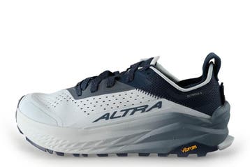 Altra Sportschoenen in maat 45 Blauw, Sportschoenen, Zo goed als nieuw, Altra, Verzenden