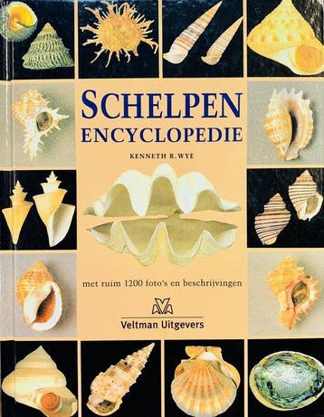 Schelpen Encyclopedie - Wye, Verzenden, Gelezen