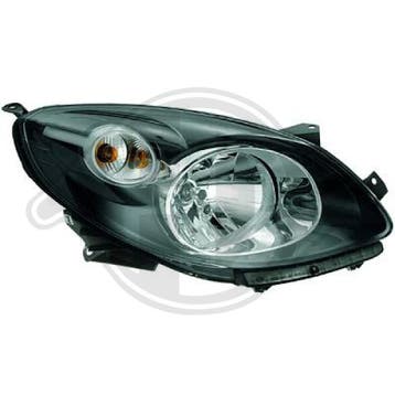 Koplamp Rechts - Renault Twingo 2007 - 2011, Verzenden, Nieuw