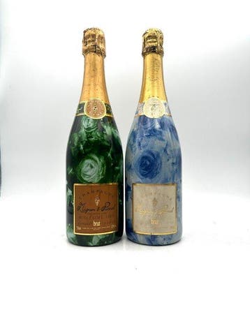 Mignon & Pierrel, Millesime 1989 & Brut - Champagne Premier, Nieuw