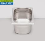 RVS Gastronorm bak GN bak 1/4 Diepte 100 mm Horeca, Ophalen of Verzenden, Nieuw in verpakking