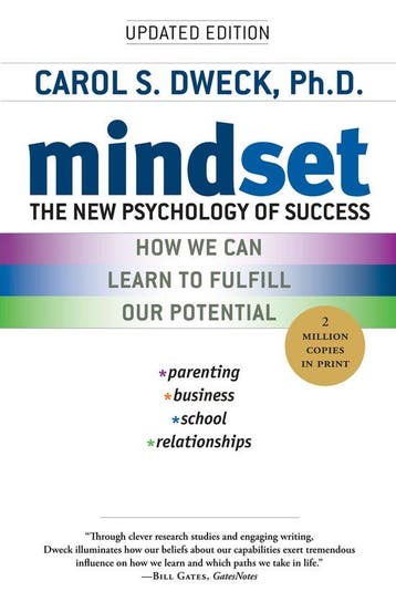 Mindset 9781400062751 Carol S. Dweck, Verzenden, Gelezen, Carol S. Dweck