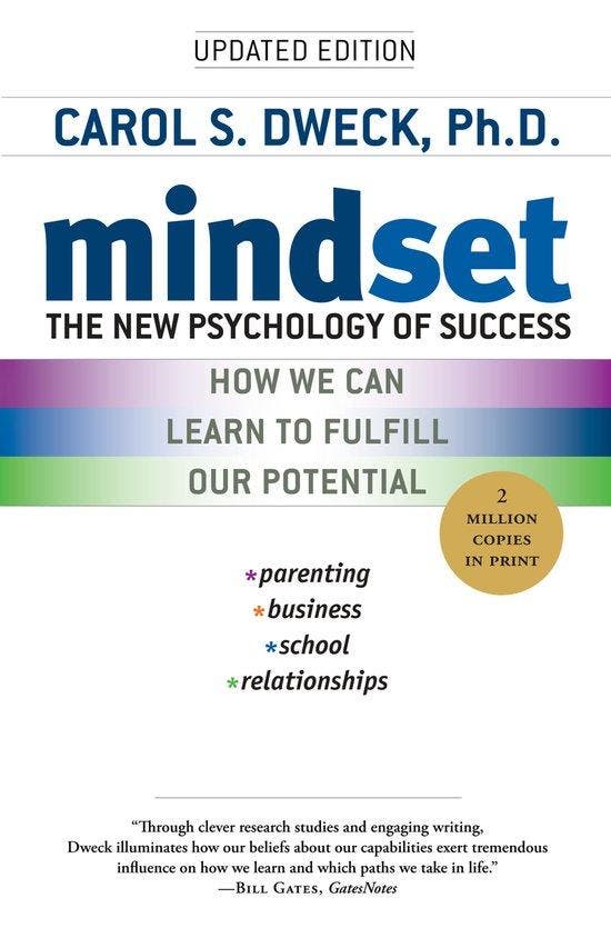Mindset 9781400062751 Carol S. Dweck, Boeken, Taal | Engels, Gelezen, Verzenden