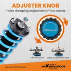 Height And Damper Adjustable Coilover Suspension Kit Comp..., Verzenden, Nieuw, Honda