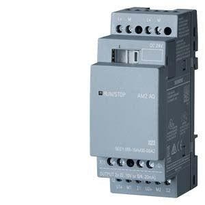 Siemens LOGO logische module - 6ED10551MM000BA2, Verzenden, Nieuw, Overige typen