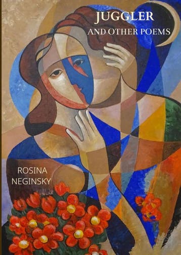 Juggler And Other Poems | Rosina NEGINSKY | Nieuw, Ophalen of Verzenden, Nieuw, Rosina NEGINSKY