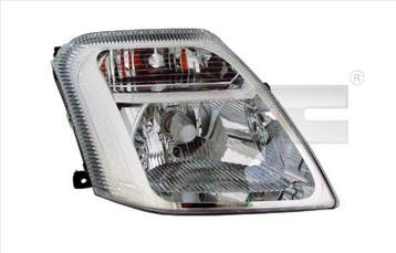 Koplamp o.a: Citroën, C2 (JM), Ophalen of Verzenden, Nieuw, Citroën