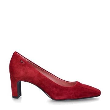 Tamaris pumps voor dames in het Rood, Tamaris, Pumps, Verzenden, Nieuw