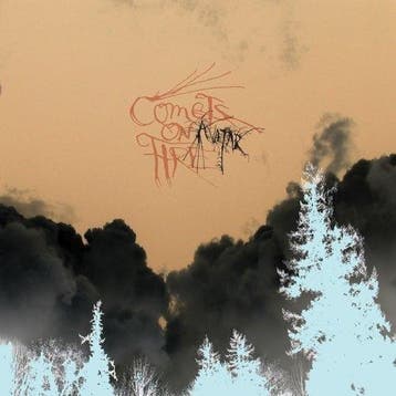 lp nieuw - Comets On Fire - Avatar, Verzenden, Zo goed als nieuw, Overige formaten