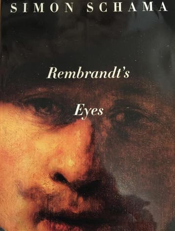 Rembrandts eyes - Simon Schama 9780679402565, Verzenden, Gelezen, Simon Schama
