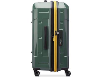 DELSEY PARIS Rempart - Uitbreidbare Trolley 73 L - 4 Dubbele, Sieraden, Tassen en Uiterlijk, Tassen | Reistassen en Weekendtassen