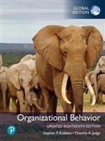 Organizational Behavior, Updated, 9781292403069, Verzenden, Zo goed als nieuw, HBO