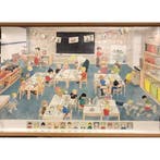 Kaart Kleuterklas (Leessleutel), Verzenden, Nieuw