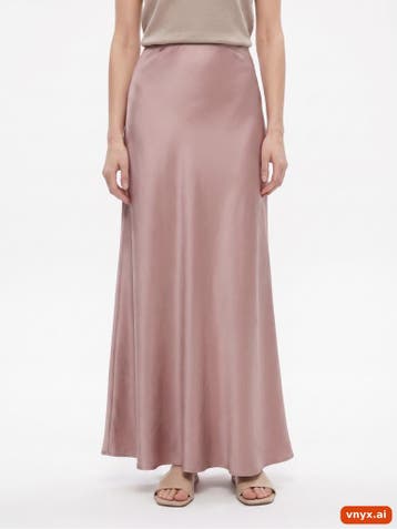 SHEIN Maxirokken Dames maat W24 Blush Vintage, Ophalen of Verzenden, Nieuw
