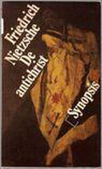 De antichrist / Synopsis - Friedrich Nietzsche 9789029532433, Verzenden, Gelezen, Friedrich Nietzsche