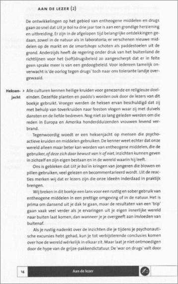 Uit je bol / Aula - Gerben Hellinga 9789057137921, Boeken, Verzenden, Gelezen, Gerben Hellinga