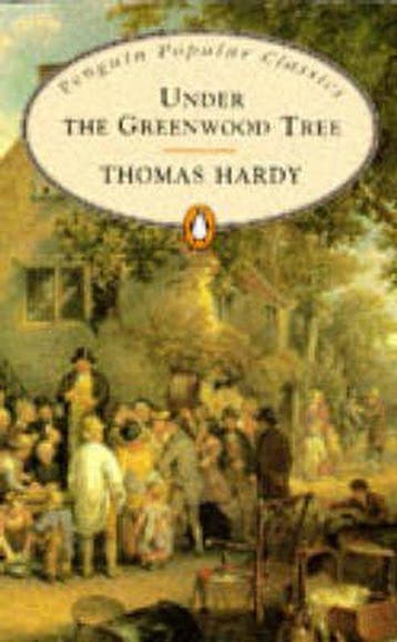 Under the Greenwood Tree - Thomas Hardy 9780140620962, Boeken, Verzenden, Gelezen, Thomas Hardy