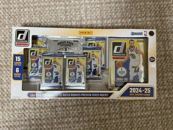 2024/25 Panini Donruss Stephen Curry Chase Autograph! Retail, Nieuw