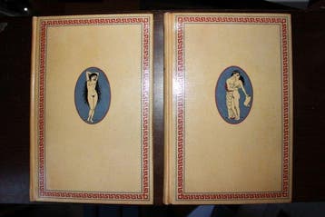 Ovide ; Paul Emile Bécat - Lart daimer & Les amours -