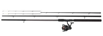 DAM Full Tech Feederhengel 360cm (90g) 4000 Combo, Verzenden, Nieuw