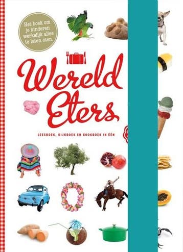 Wereldeters | 9789081774208 | Marjolein de Vlaam, Zo goed als nieuw, Marjolein de Vlaam