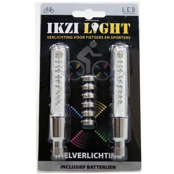 IKZI ventiellichten 11 led, Verzenden, Nieuw