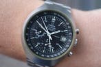 Horloge Omega Speedmaster Mark III 1970 watch only, Staal, Polshorloge, Ophalen of Verzenden, Zo goed als nieuw