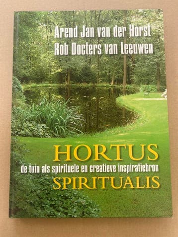 Spirituele Tuinen - Inspiratiebron eigen vormgeving - NIEUW, Verzenden, Zo goed als nieuw