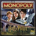 Monopoly Harry Potter Bordspel - Franse Editie, Hobby en Vrije tijd, Gezelschapsspellen | Bordspellen, Verzenden, Nieuw