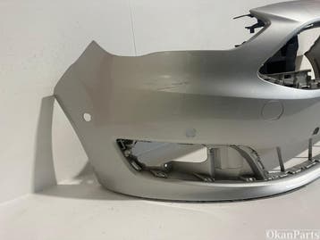 Ford C-max voorbumper F1CB-R17757-A, Ophalen, Gebruikt, Voor, Ford