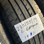 2 x Goodyear Efficientgrip 235-55-19 Zomerbanden 5,5mm, 19 inch, Gebruikt, Ophalen of Verzenden, 235 mm