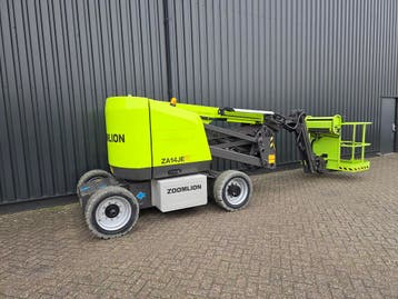 2021 - Zoomlion ZA14JE - elektrische hoogwerker 14m, Zakelijke goederen