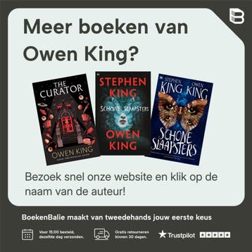 Schone slaapsters - Owen King 9789044353013, Verzenden, Gelezen, Owen King